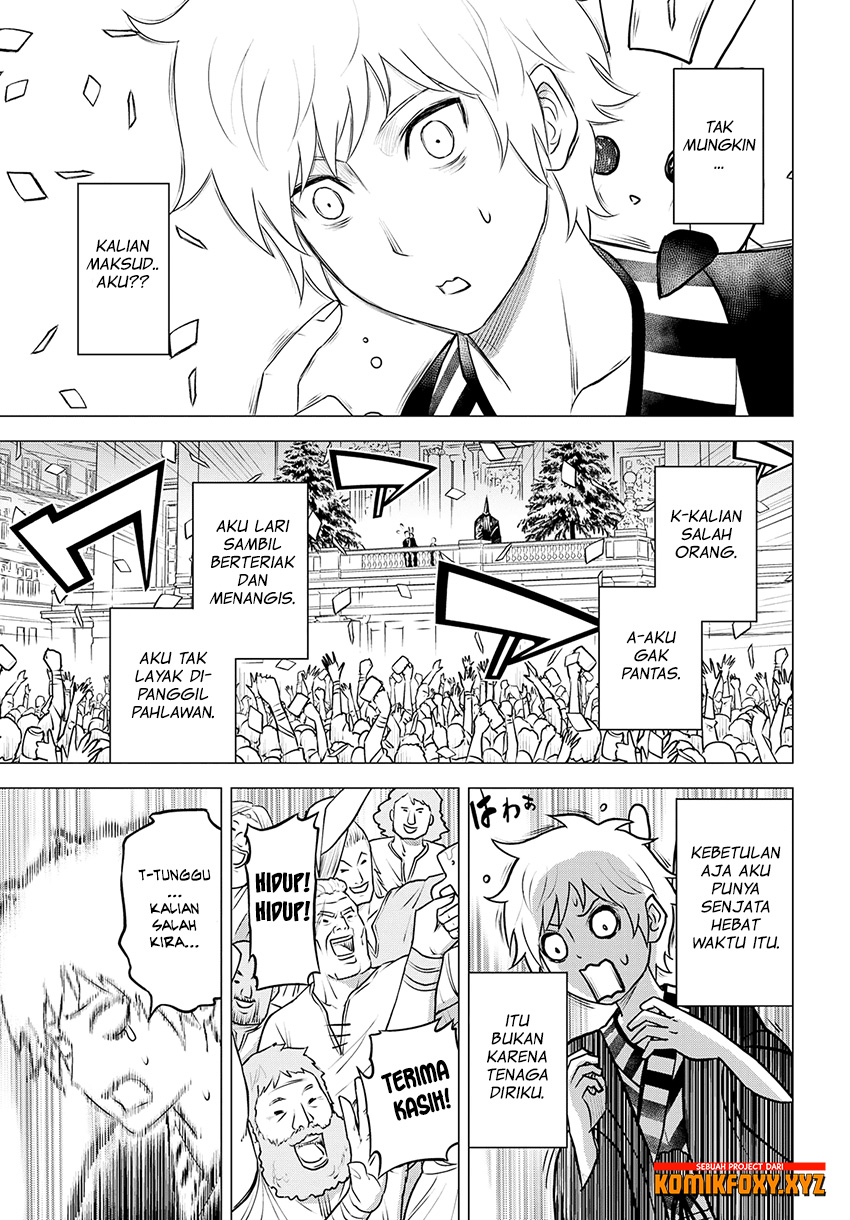 Raise Kamika - Chapter 27 26 Raise Kamika - Chapter 27 26