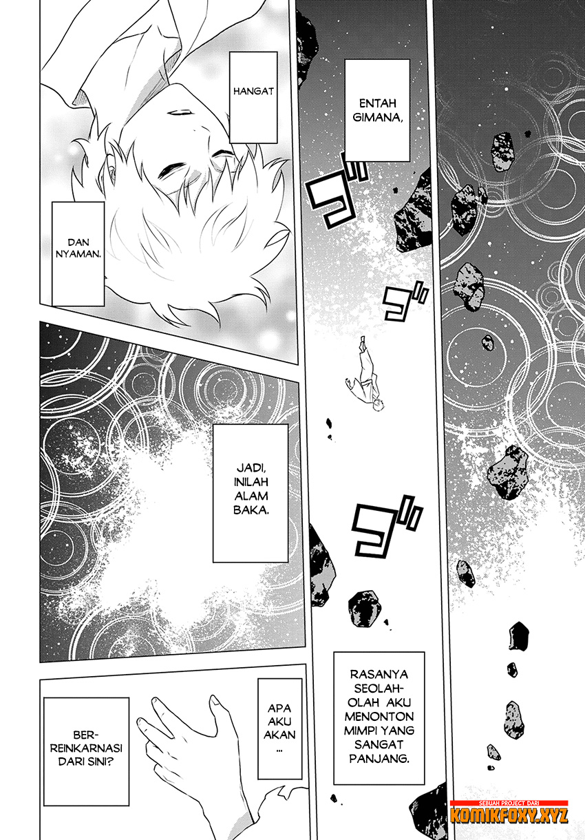 Raise Kamika - Chapter 27 7 Raise Kamika - Chapter 27 7