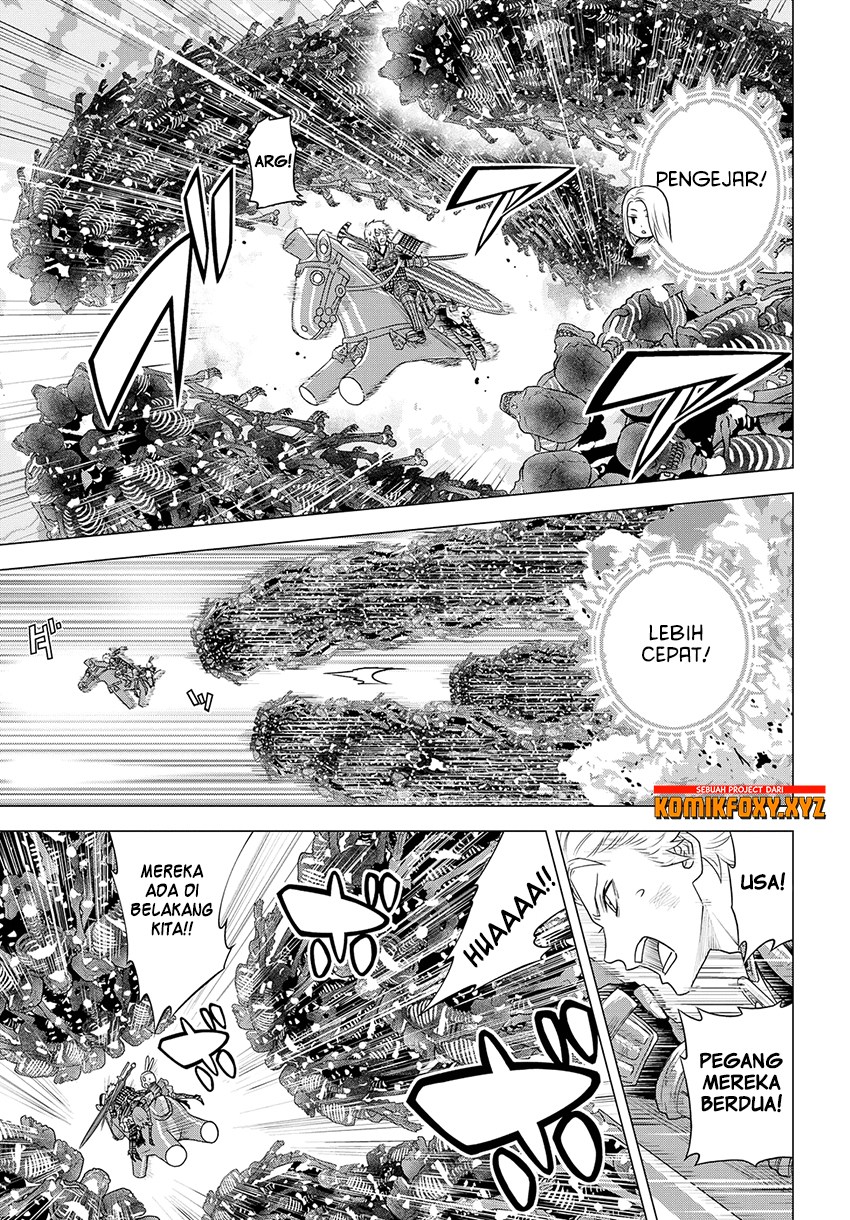 Raise Kamika - Chapter 24 21 Raise Kamika - Chapter 24 21