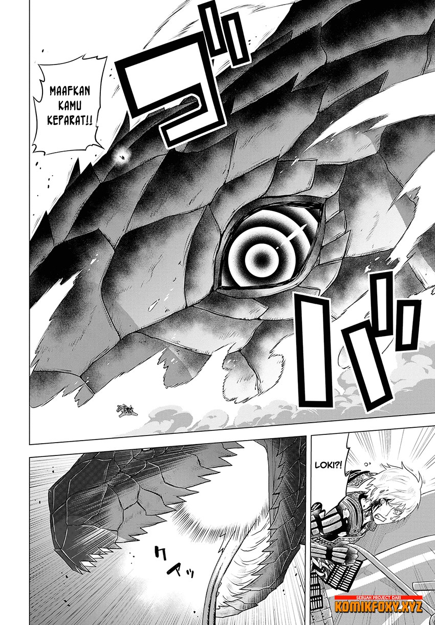 Raise Kamika - Chapter 24 27 Raise Kamika - Chapter 24 27
