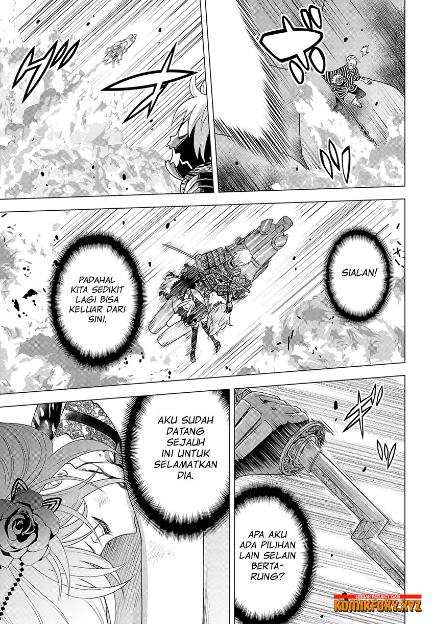 Raise Kamika - Chapter 24 30 Raise Kamika - Chapter 24 30