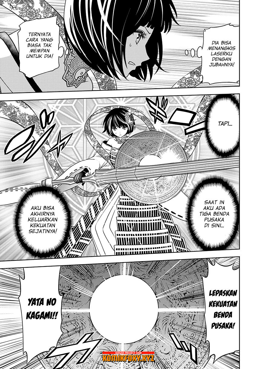 Raise Kamika - Chapter 25 8 Raise Kamika - Chapter 25 8