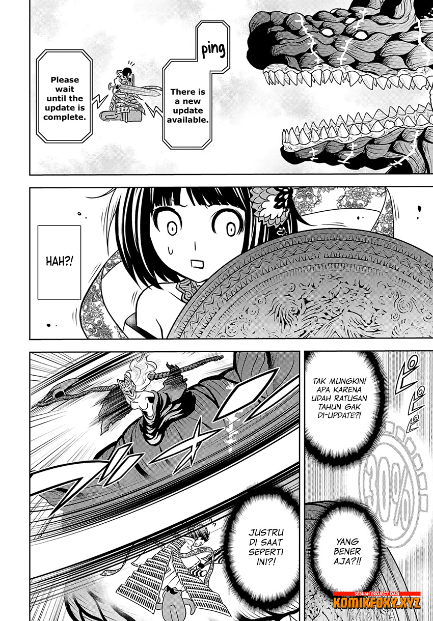 Raise Kamika - Chapter 25 9 Raise Kamika - Chapter 25 9