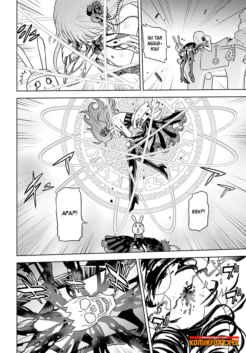 Raise Kamika - Chapter 25 28 Raise Kamika - Chapter 25 28