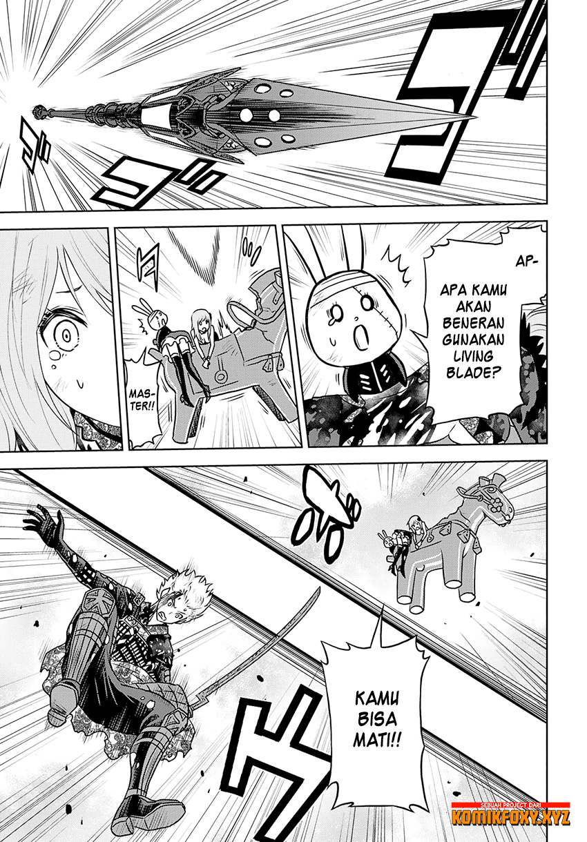 Raise Kamika - Chapter 25 21 Raise Kamika - Chapter 25 21
