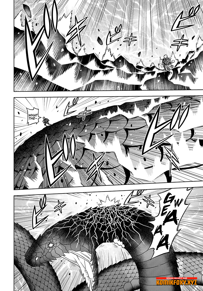 Raise Kamika - Chapter 25 26 Raise Kamika - Chapter 25 26