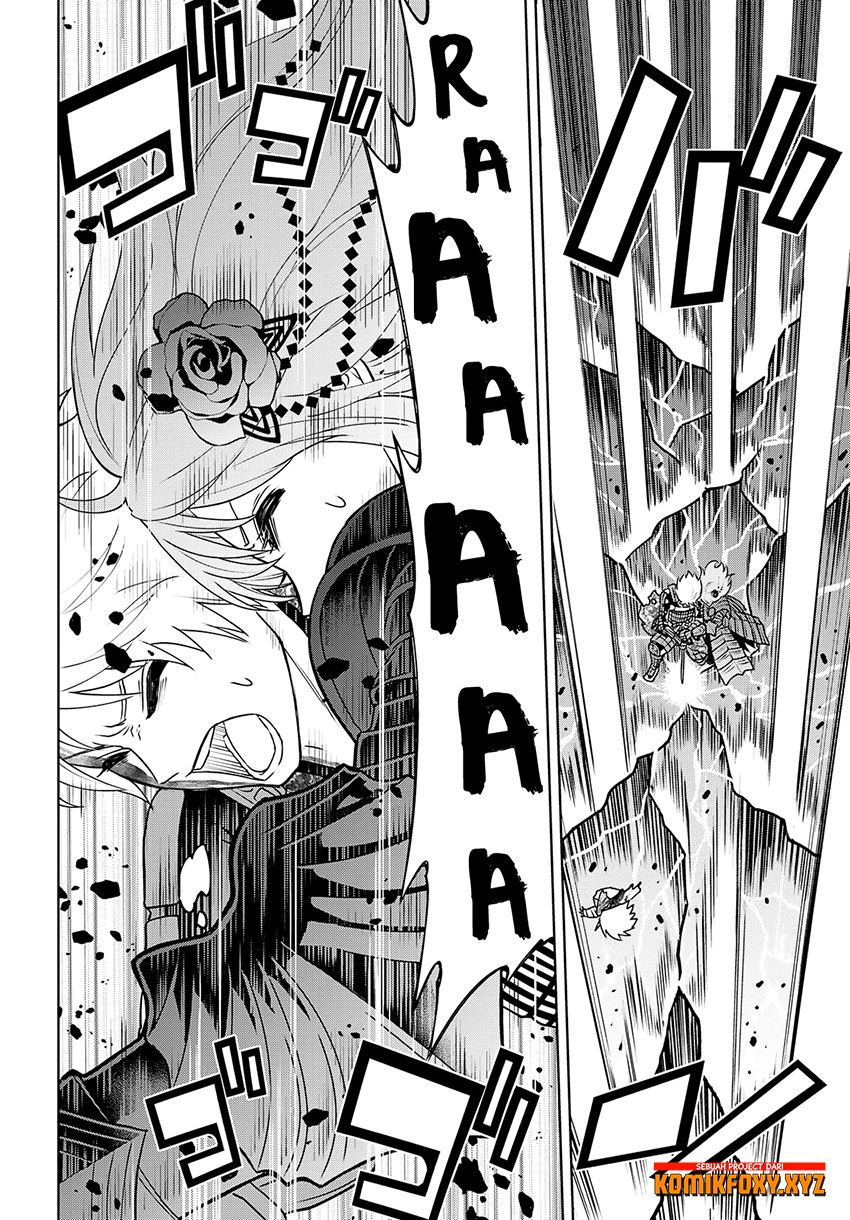 Raise Kamika - Chapter 25 38 Raise Kamika - Chapter 25 38