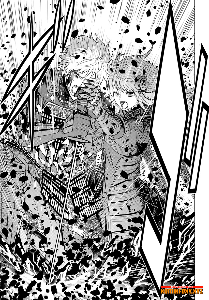 Raise Kamika - Chapter 25 39 Raise Kamika - Chapter 25 39