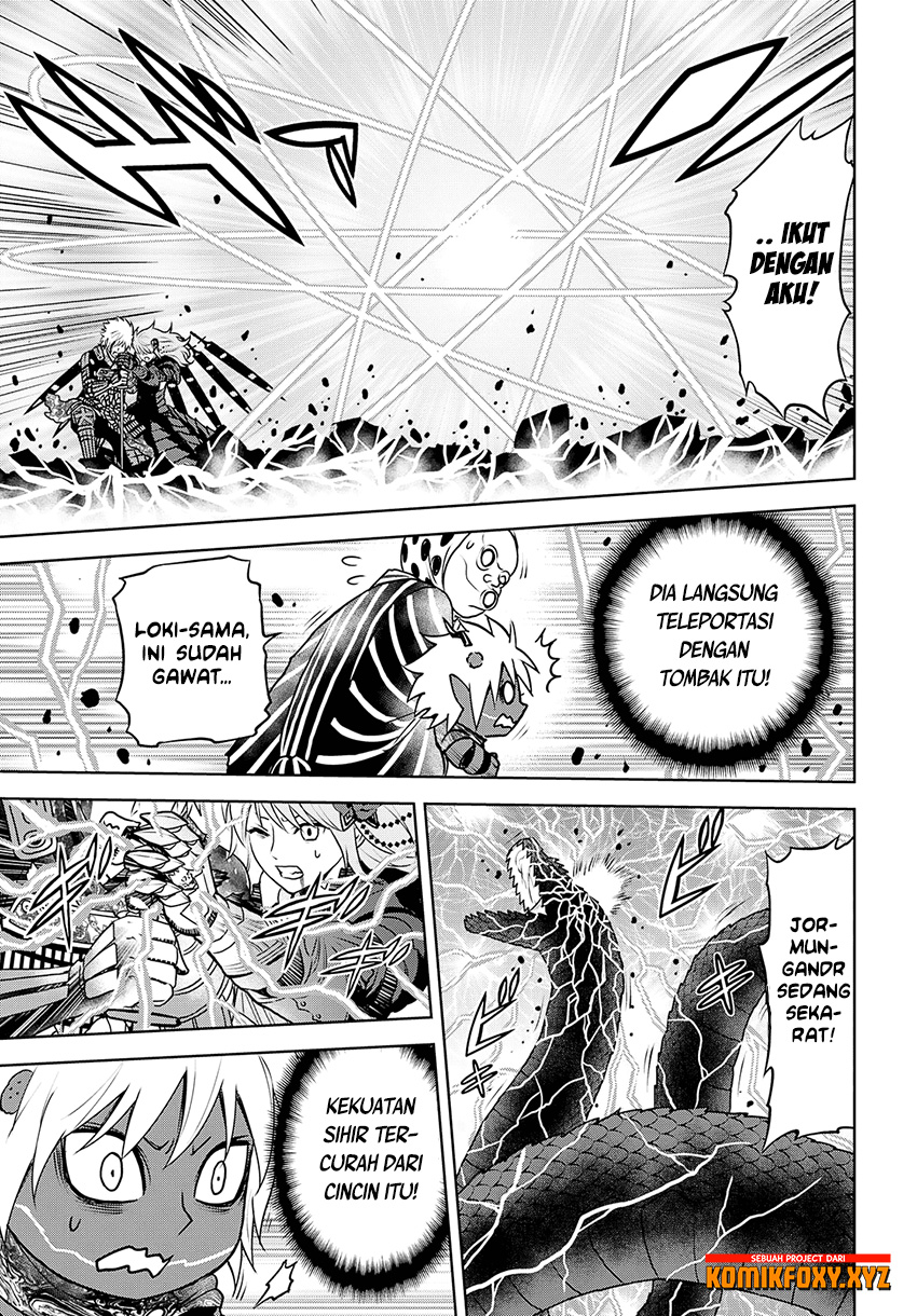 Raise Kamika - Chapter 25 33 Raise Kamika - Chapter 25 33
