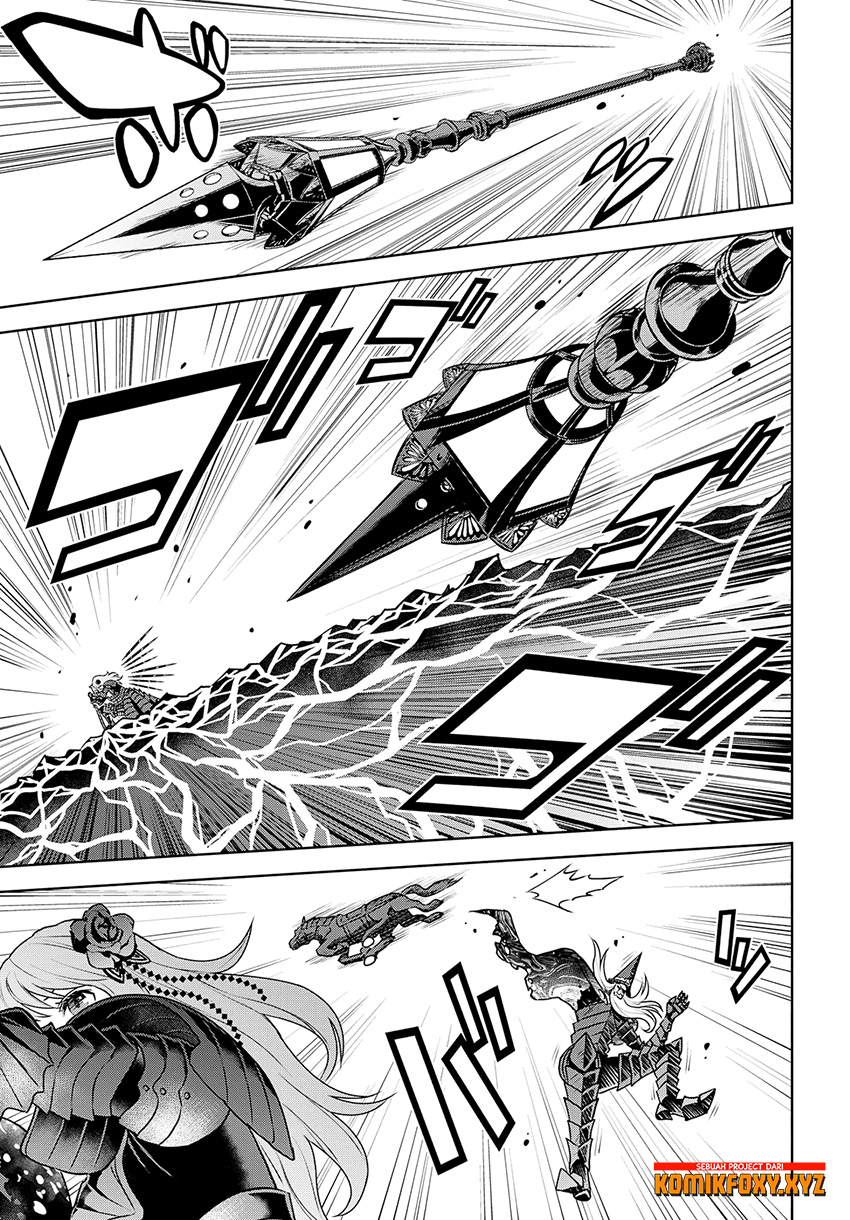 Raise Kamika - Chapter 25 31 Raise Kamika - Chapter 25 31