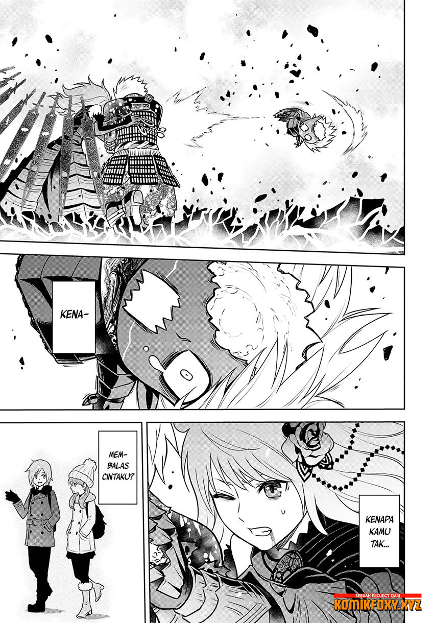 Raise Kamika - Chapter 25 37 Raise Kamika - Chapter 25 37