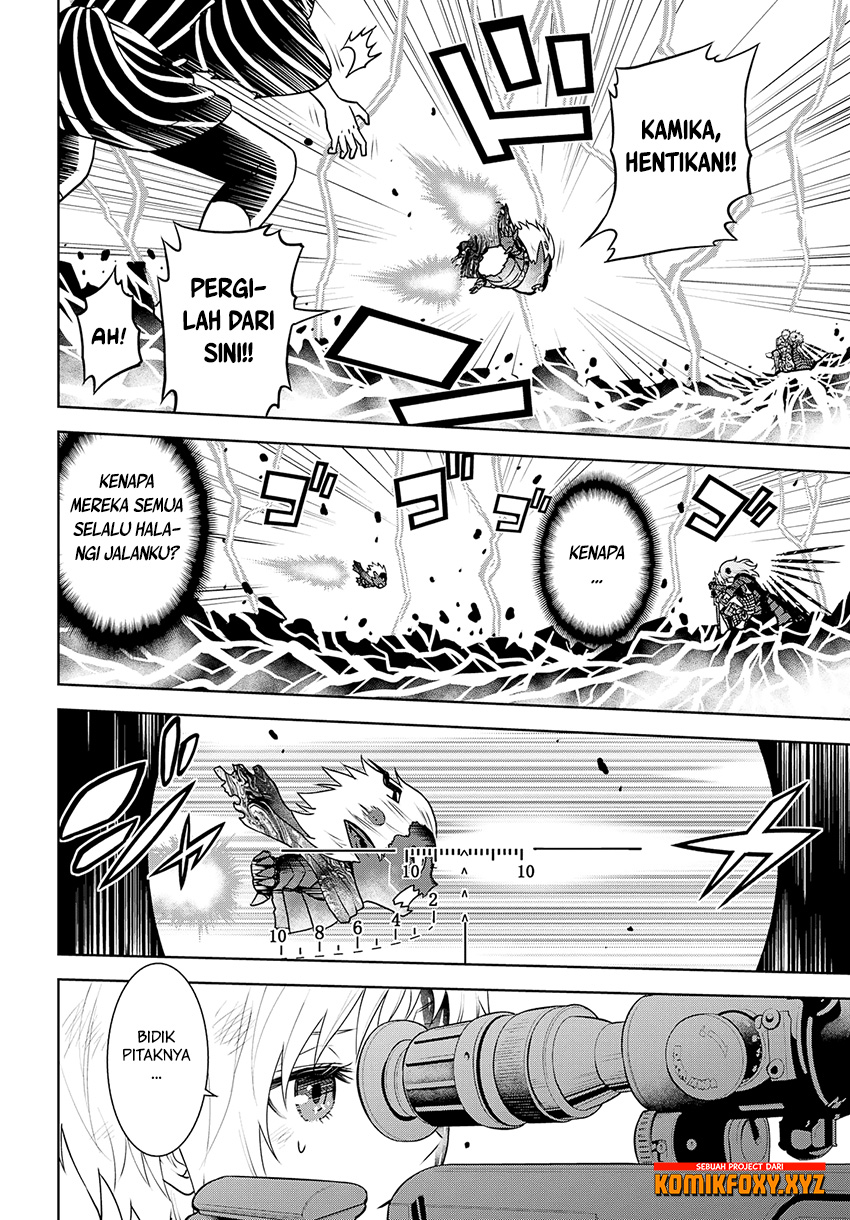 Raise Kamika - Chapter 25 34 Raise Kamika - Chapter 25 34
