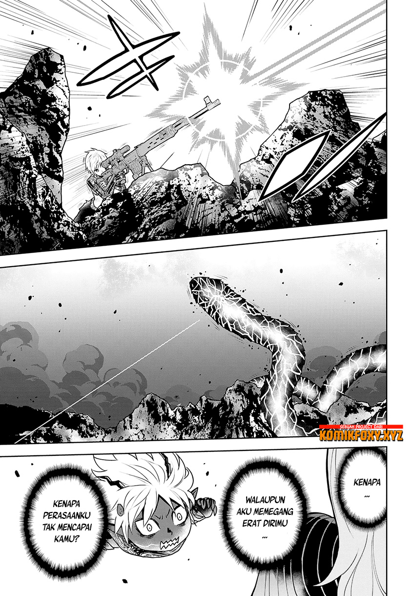 Raise Kamika - Chapter 25 35 Raise Kamika - Chapter 25 35
