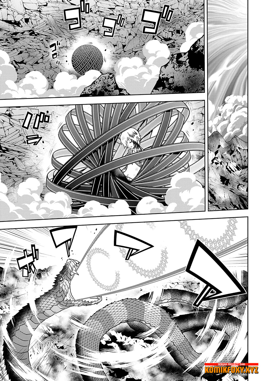 Raise Kamika - Chapter 25 10 Raise Kamika - Chapter 25 10