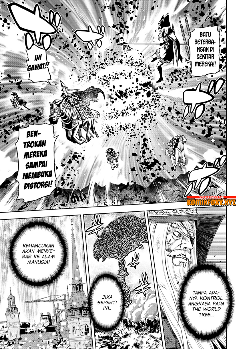 Raise Kamika - Chapter 25 4 Raise Kamika - Chapter 25 4