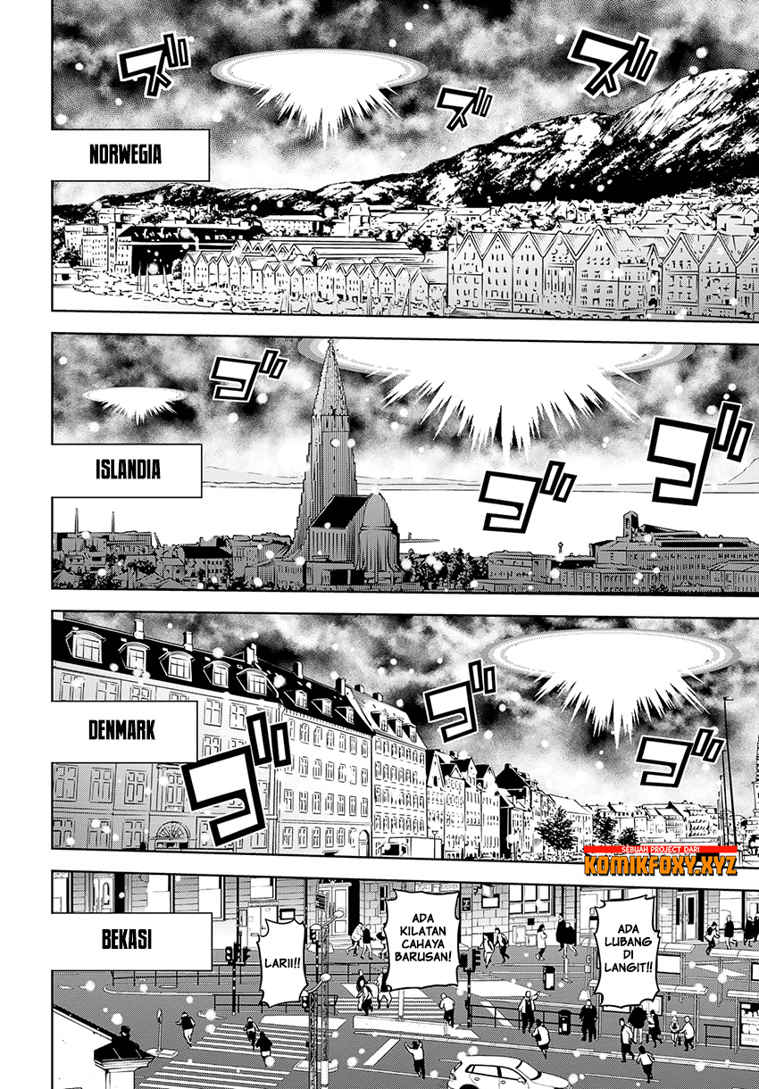 Raise Kamika - Chapter 25 5 Raise Kamika - Chapter 25 5