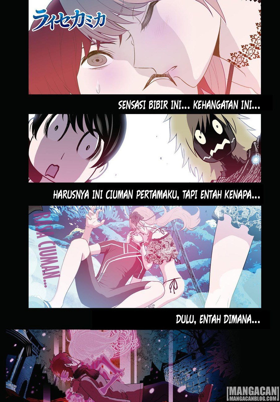 Raise Kamika - Chapter 08 1 Raise Kamika - Chapter 08 1