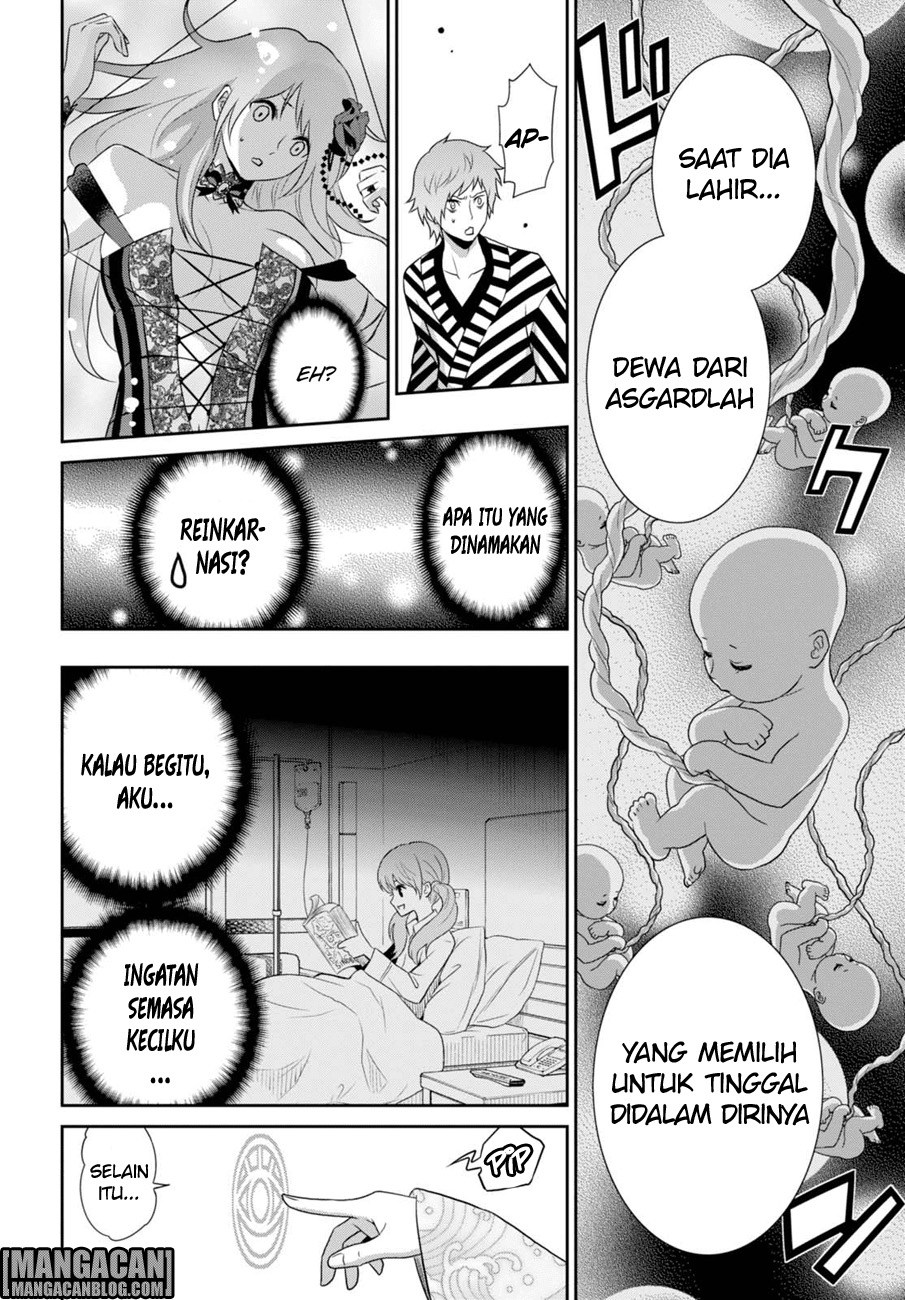 Raise Kamika - Chapter 09.2 8 Raise Kamika - Chapter 09.2 8