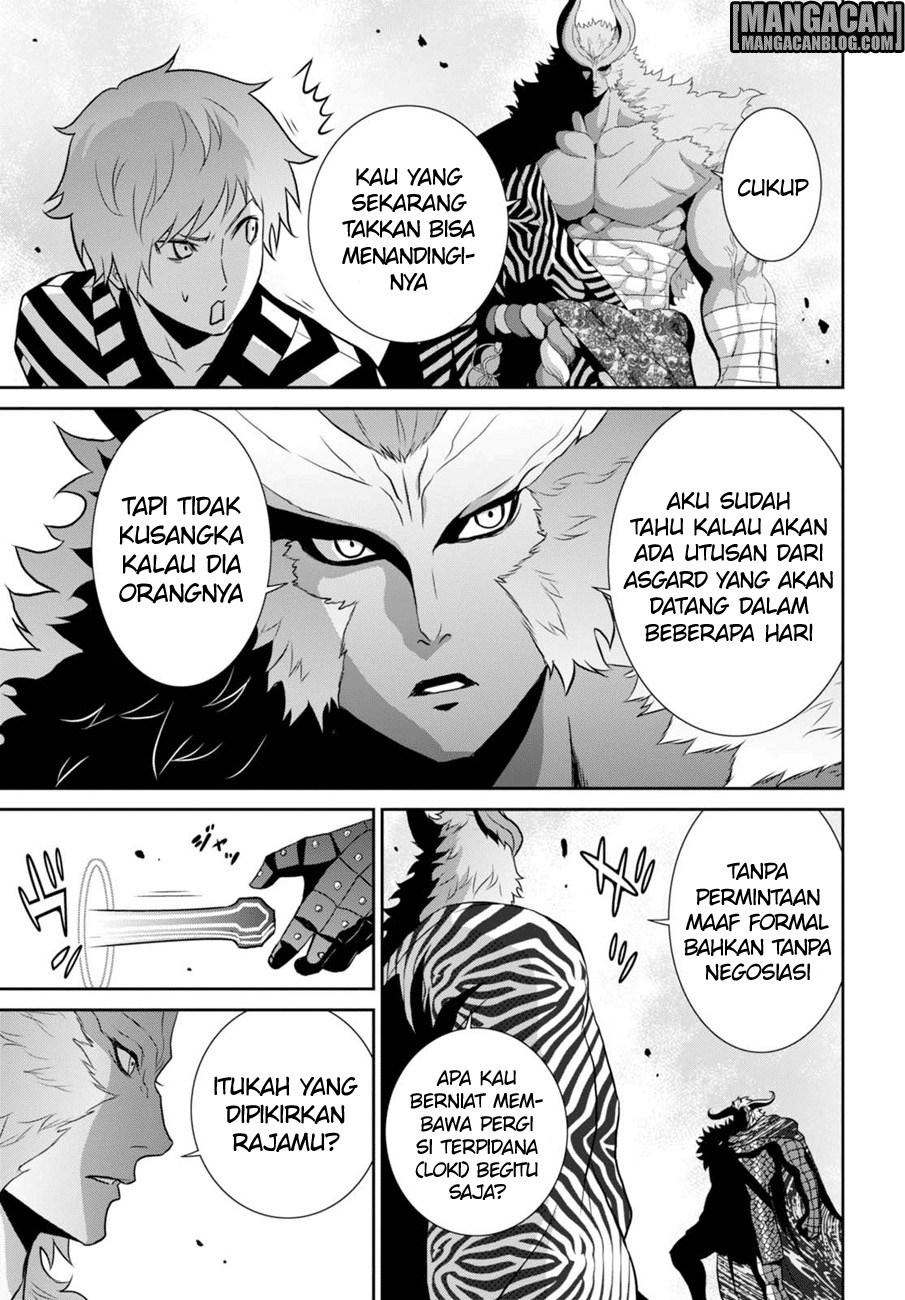 Raise Kamika - Chapter 09.2 28 Raise Kamika - Chapter 09.2 28