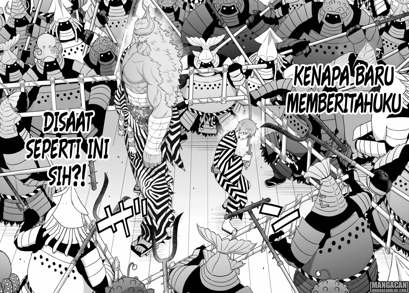 Raise Kamika - Chapter 09.2 20 Raise Kamika - Chapter 09.2 20