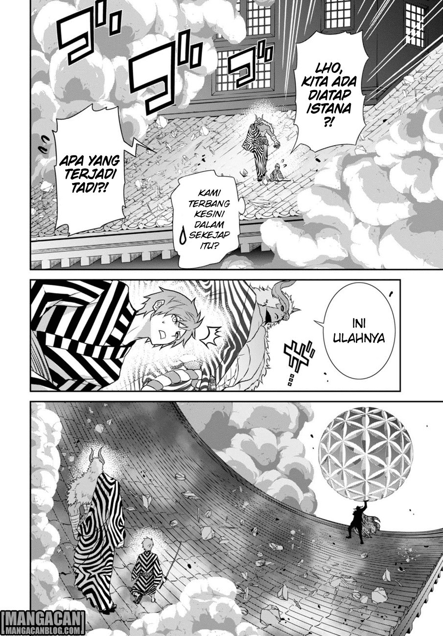 Raise Kamika - Chapter 09.2 25 Raise Kamika - Chapter 09.2 25