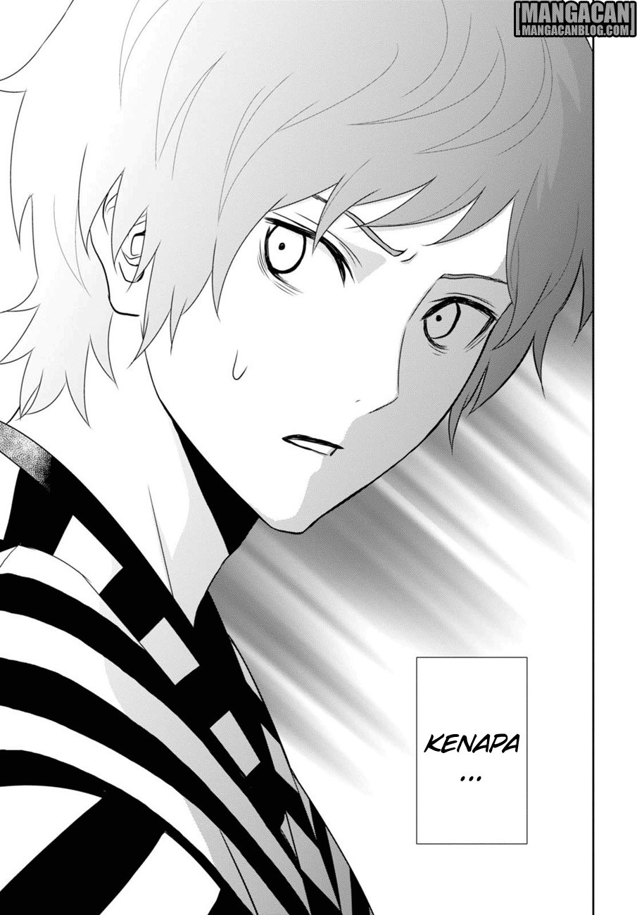 Raise Kamika - Chapter 09.2 19 Raise Kamika - Chapter 09.2 19