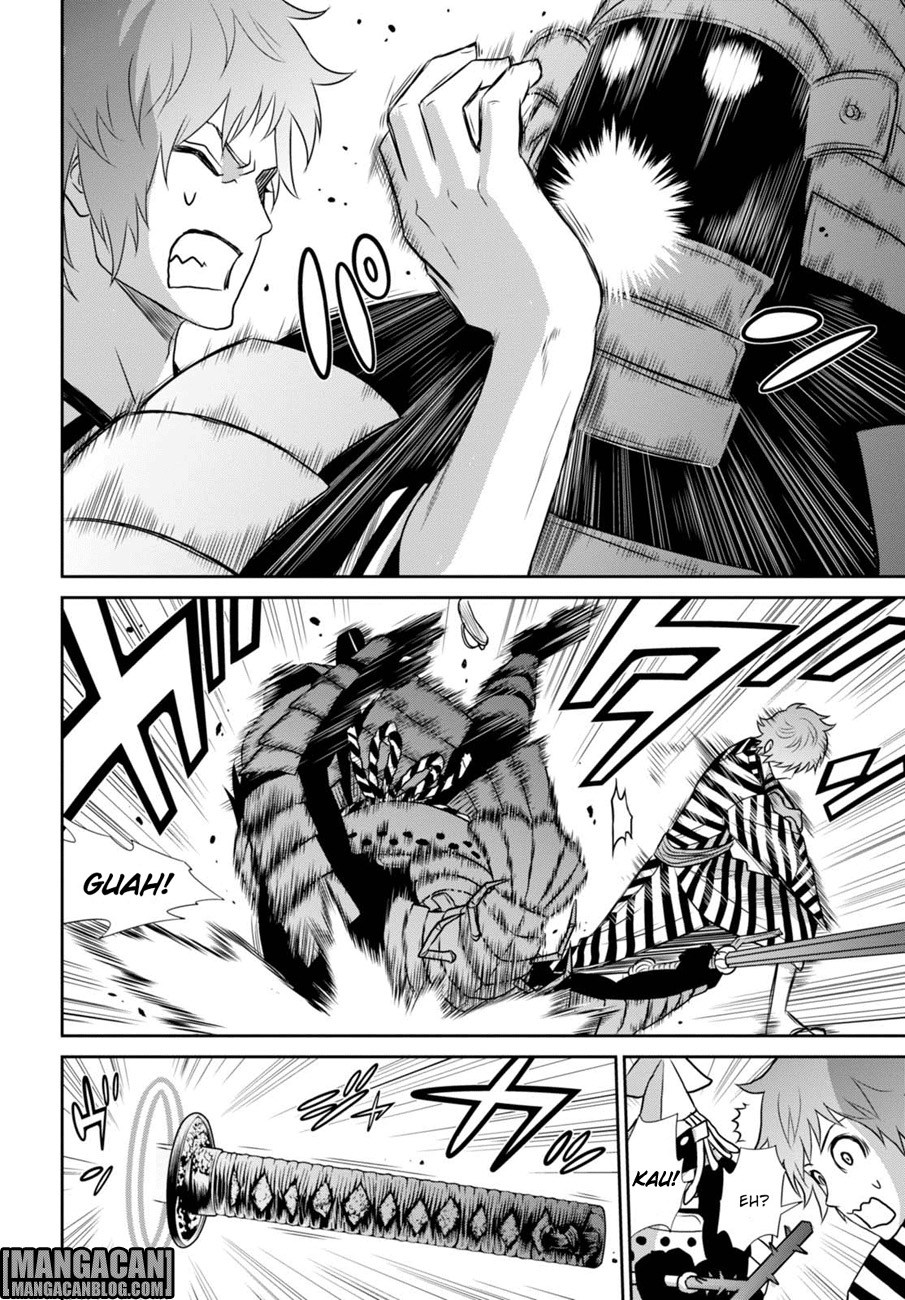 Raise Kamika - Chapter 09.2 12 Raise Kamika - Chapter 09.2 12