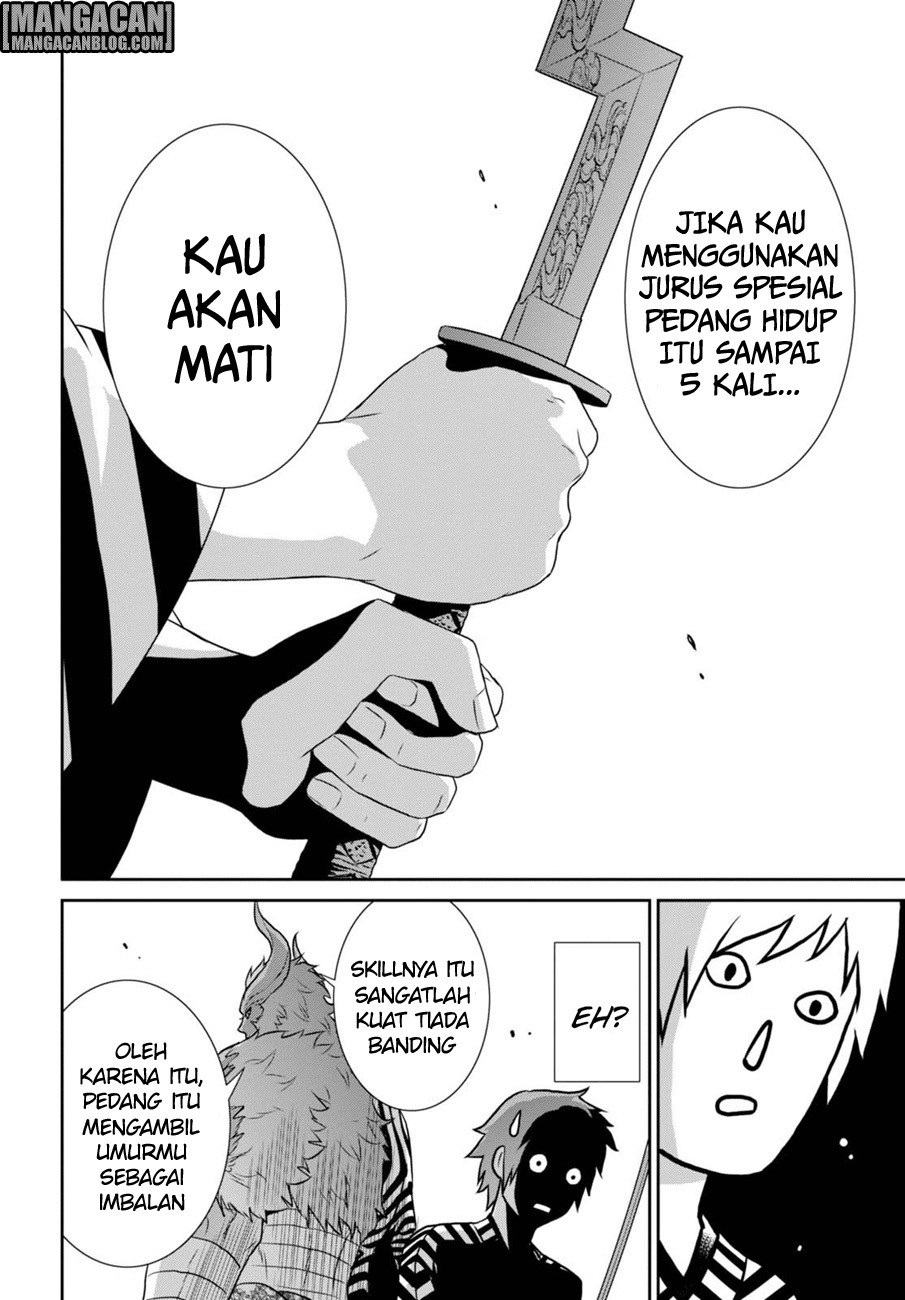 Raise Kamika - Chapter 09.2 16 Raise Kamika - Chapter 09.2 16