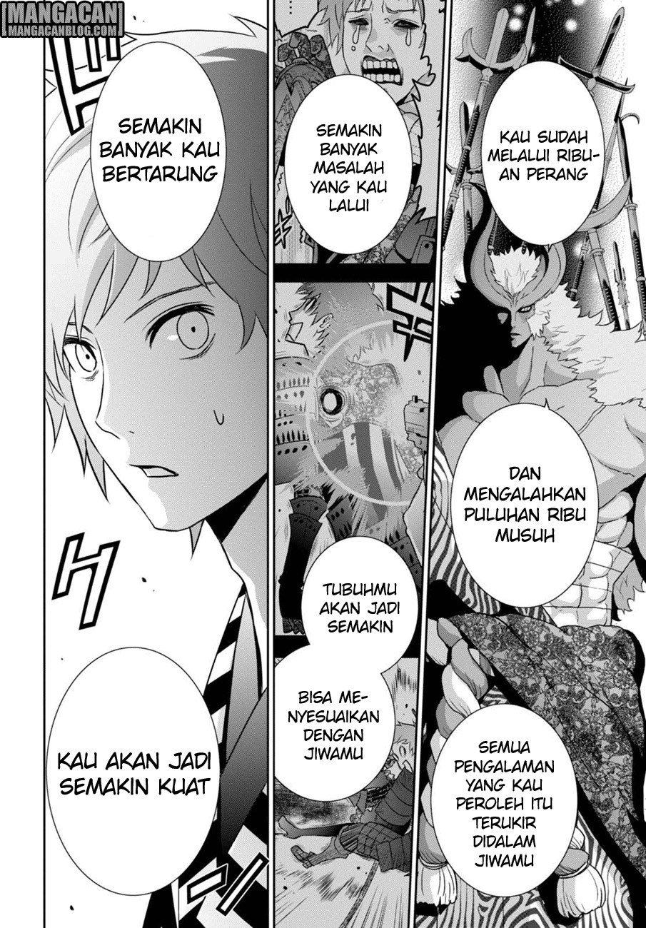 Raise Kamika - Chapter 09.2 14 Raise Kamika - Chapter 09.2 14