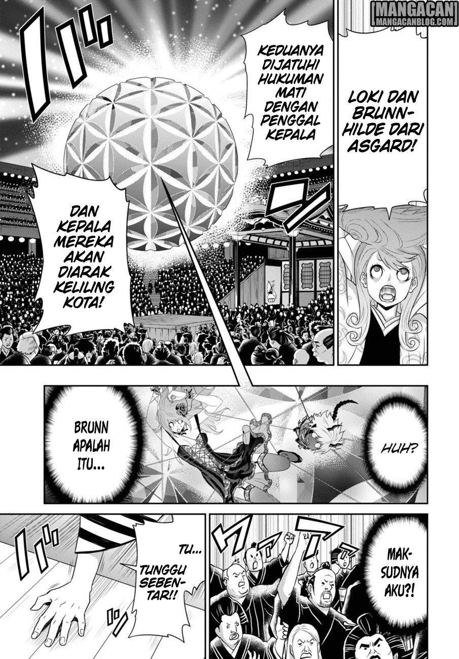 Raise Kamika - Chapter 09.2 5 Raise Kamika - Chapter 09.2 5
