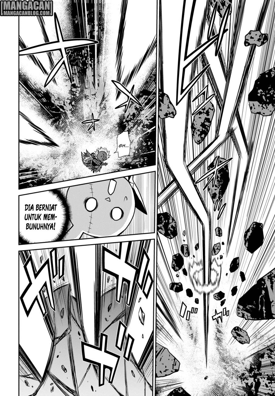 Raise Kamika - Chapter 09.1 8 Raise Kamika - Chapter 09.1 8