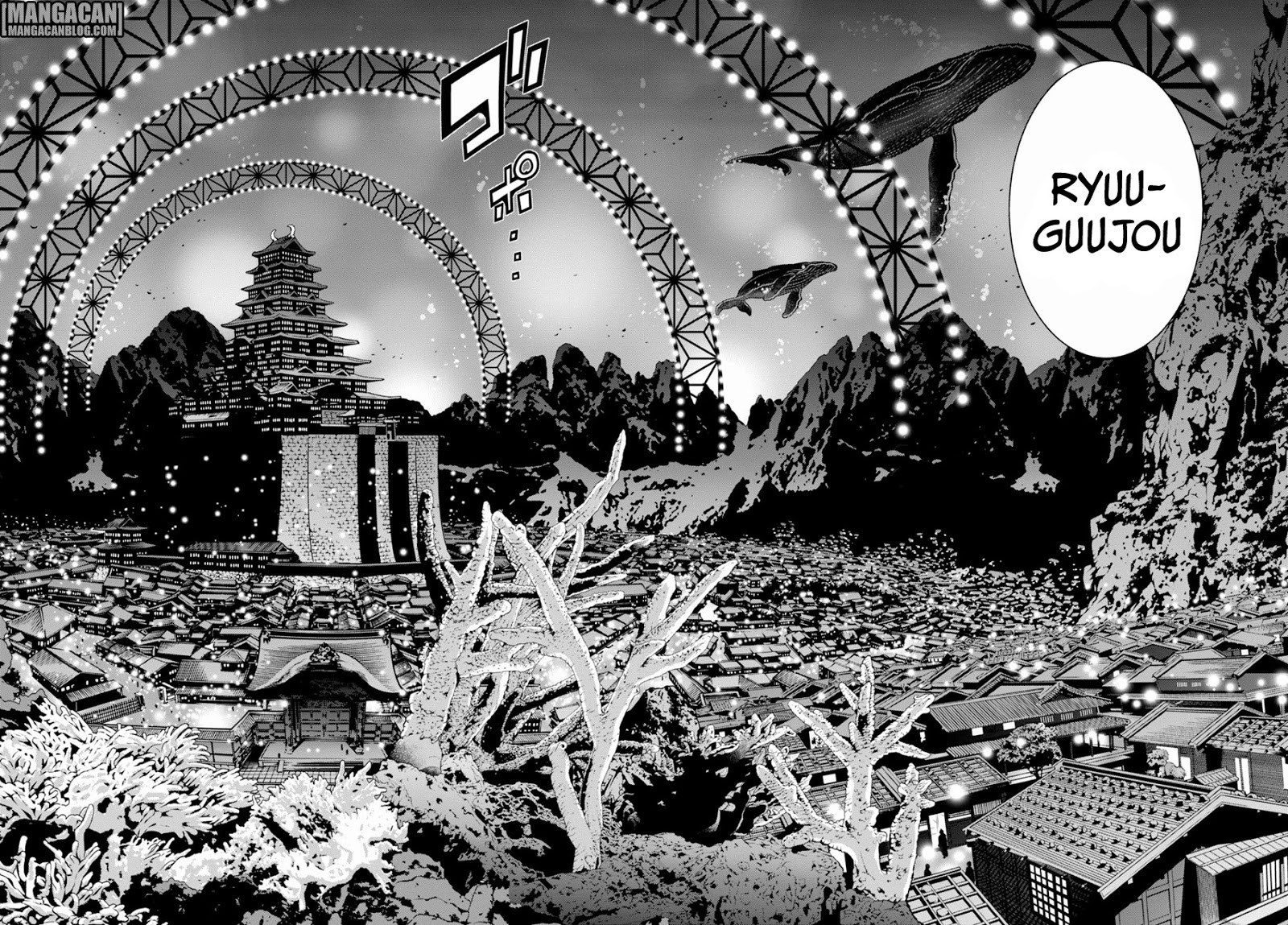 Raise Kamika - Chapter 09.1 22 Raise Kamika - Chapter 09.1 22