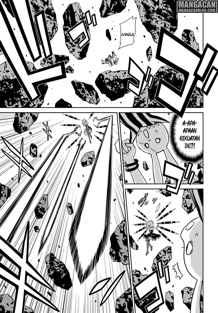 Raise Kamika - Chapter 09.1 7 Raise Kamika - Chapter 09.1 7