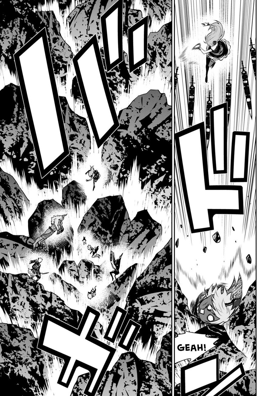 Raise Kamika - Chapter 09.1 5 Raise Kamika - Chapter 09.1 5