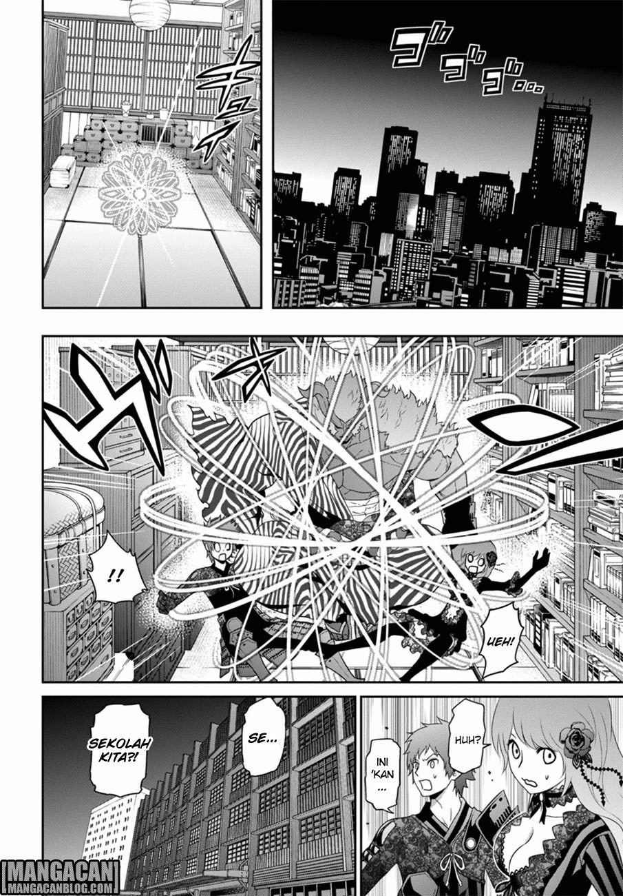 Raise Kamika - Chapter 02 9 Raise Kamika - Chapter 02 9