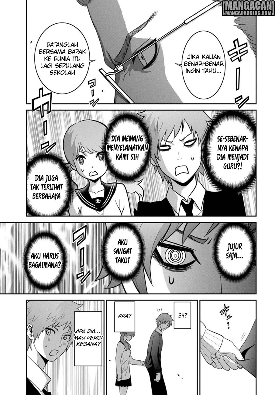 Raise Kamika - Chapter 02 28 Raise Kamika - Chapter 02 28