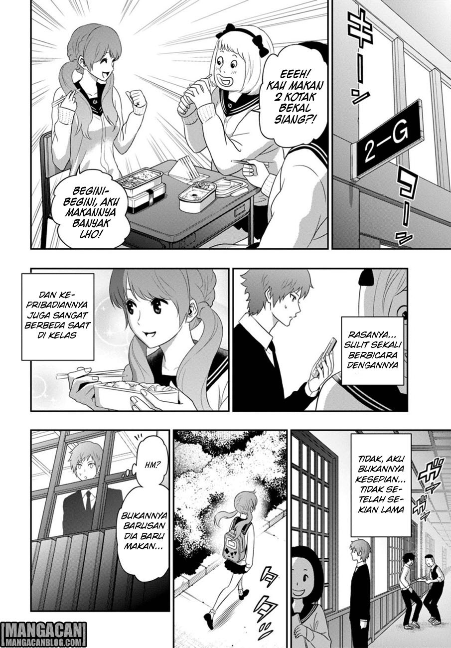 Raise Kamika - Chapter 02 21 Raise Kamika - Chapter 02 21
