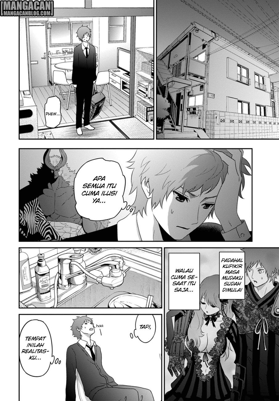 Raise Kamika - Chapter 02 15 Raise Kamika - Chapter 02 15