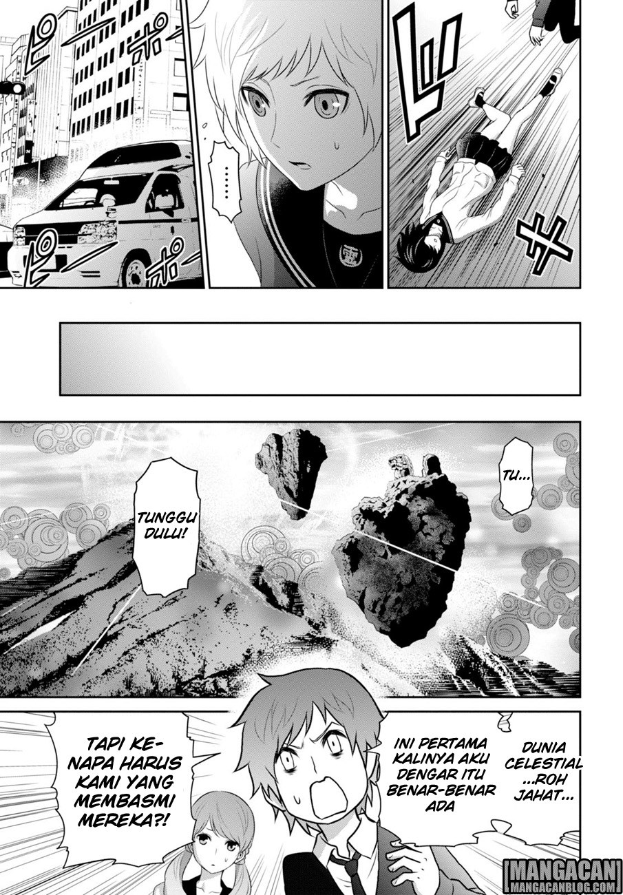 Raise Kamika - Chapter 03 9 Raise Kamika - Chapter 03 9