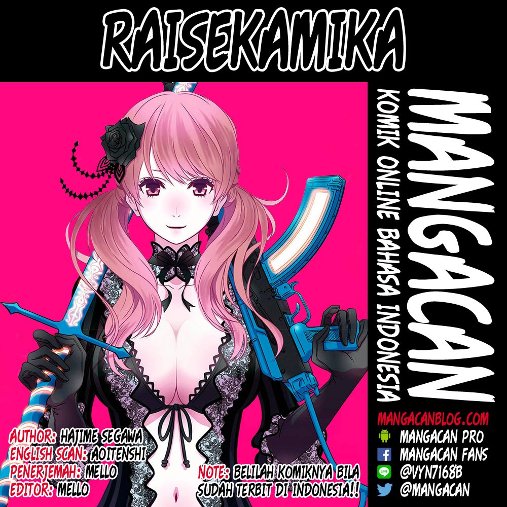 Raise Kamika - Chapter 03 3 Raise Kamika - Chapter 03 3