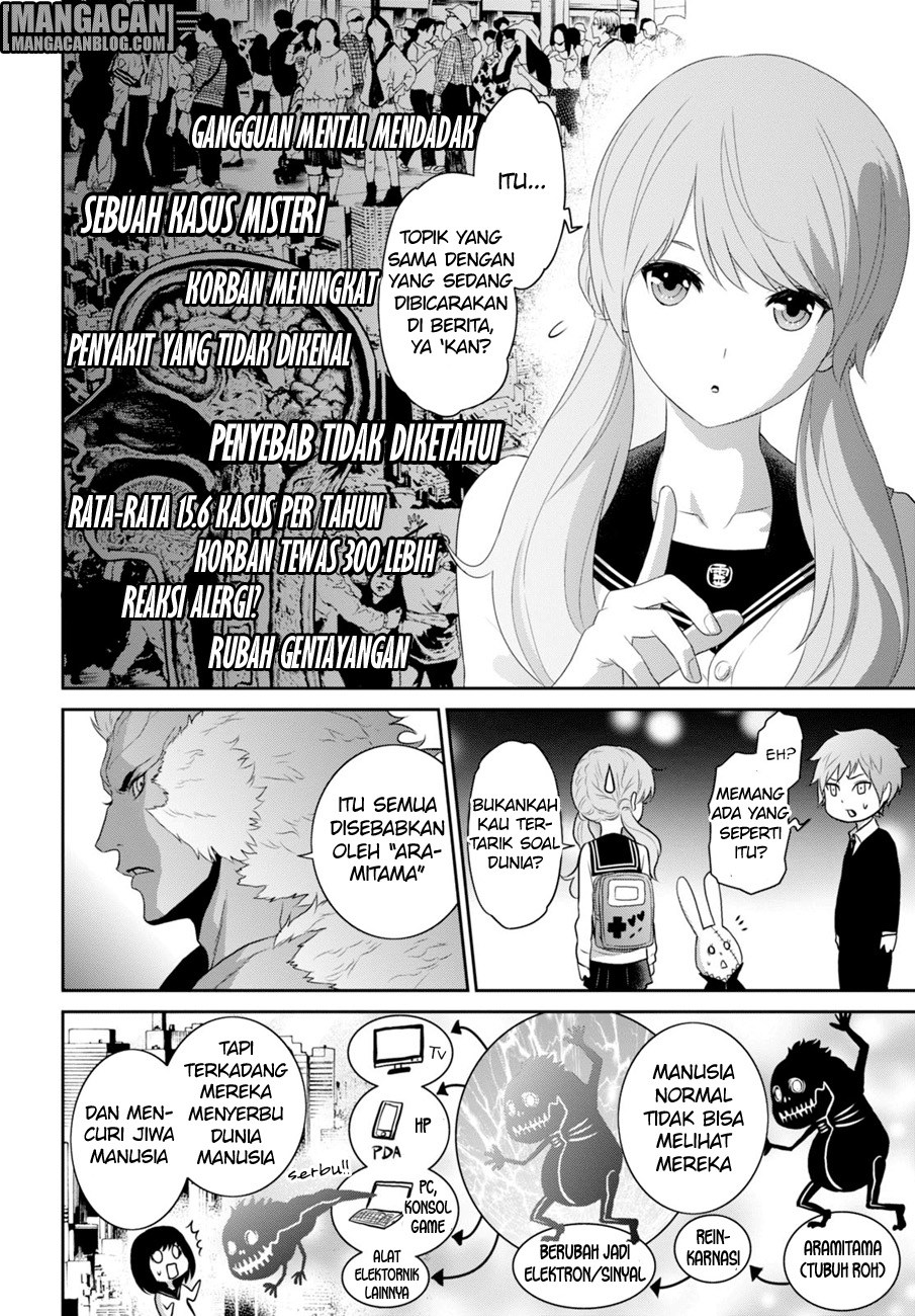 Raise Kamika - Chapter 03 18 Raise Kamika - Chapter 03 18