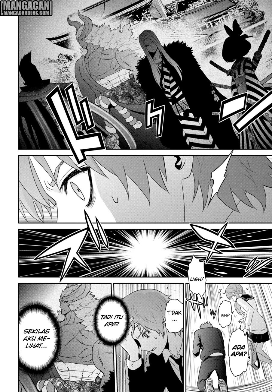 Raise Kamika - Chapter 03 12 Raise Kamika - Chapter 03 12