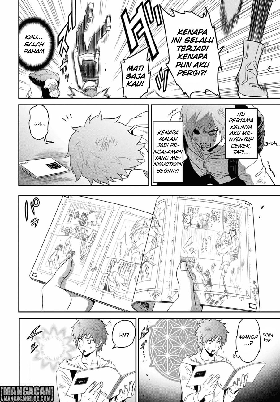 Raise Kamika - Chapter 01 9 Raise Kamika - Chapter 01 9