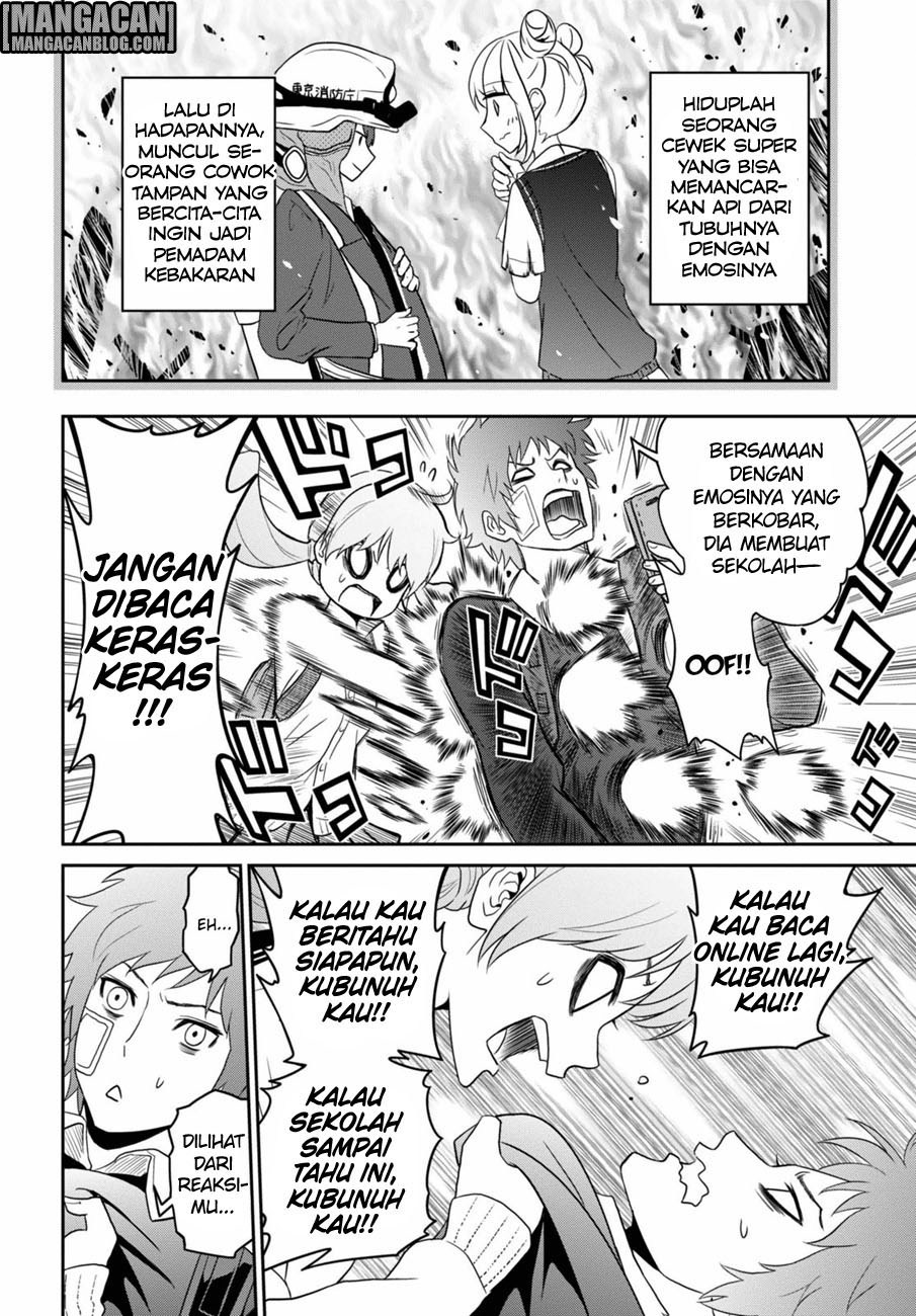 Raise Kamika - Chapter 01 21 Raise Kamika - Chapter 01 21