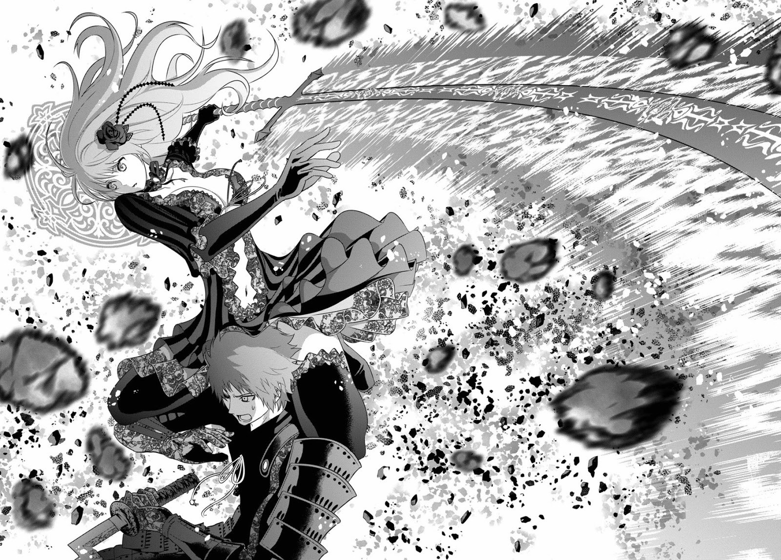 Raise Kamika - Chapter 01 48 Raise Kamika - Chapter 01 48