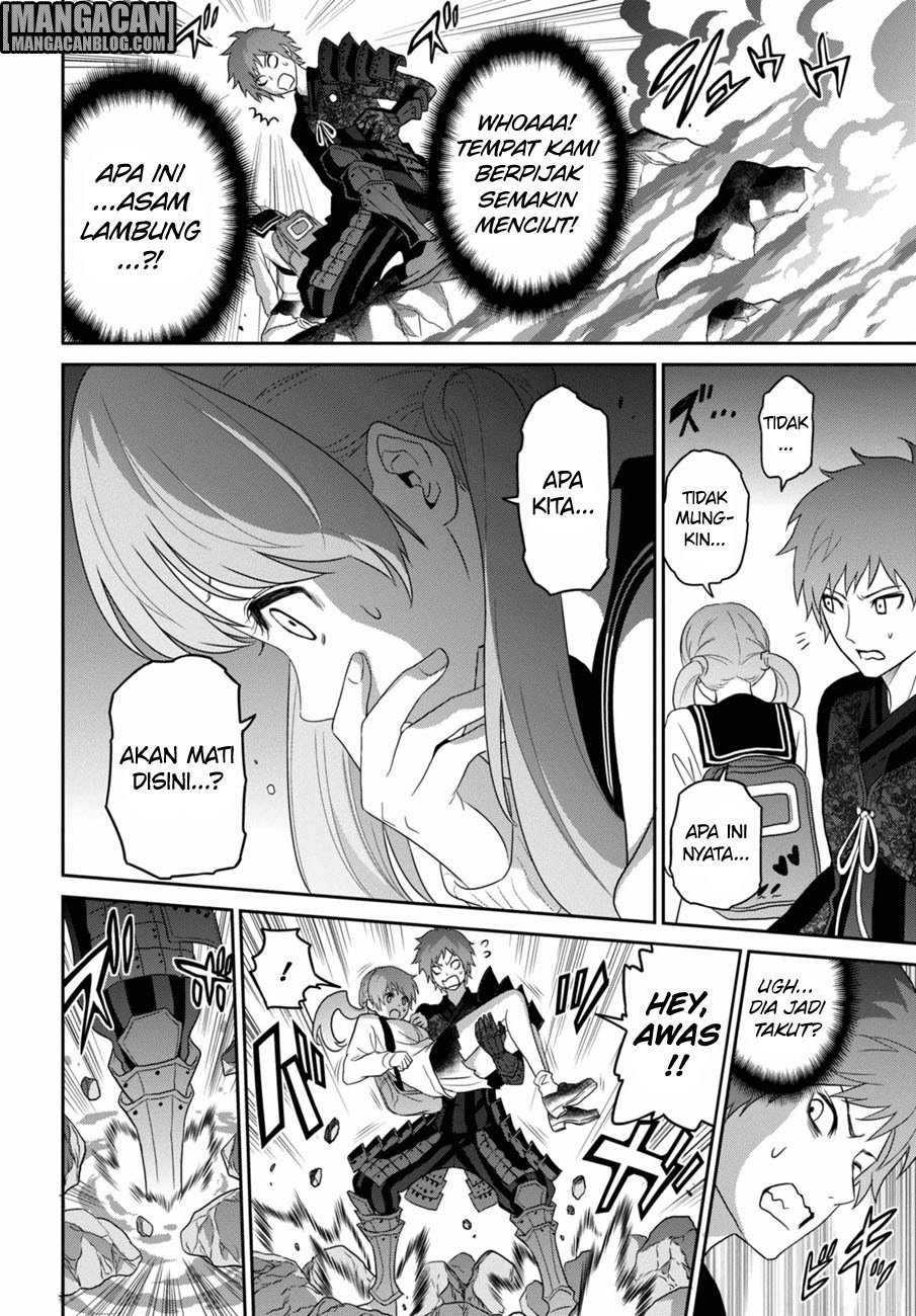 Raise Kamika - Chapter 01 40 Raise Kamika - Chapter 01 40
