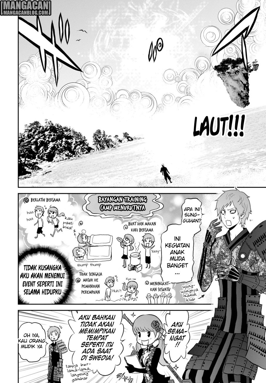 Raise Kamika - Chapter 06 9 Raise Kamika - Chapter 06 9