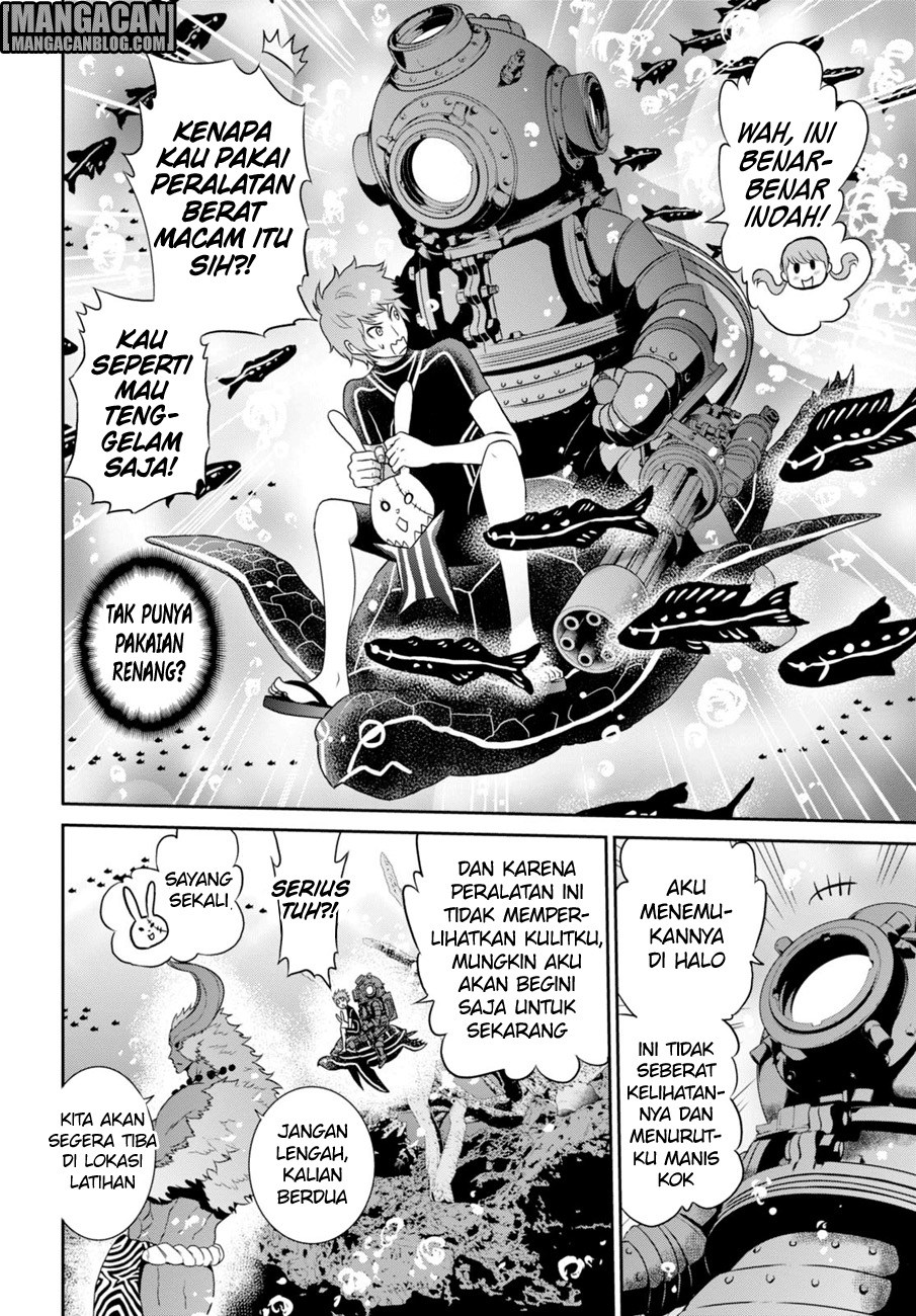 Raise Kamika - Chapter 06 13 Raise Kamika - Chapter 06 13