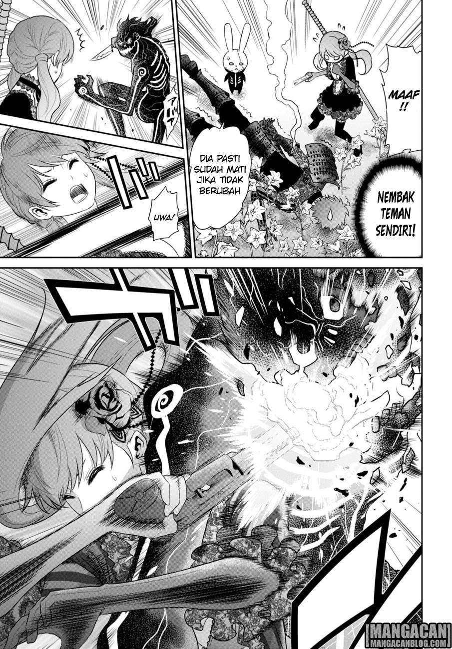 Raise Kamika - Chapter 04 12 Raise Kamika - Chapter 04 12