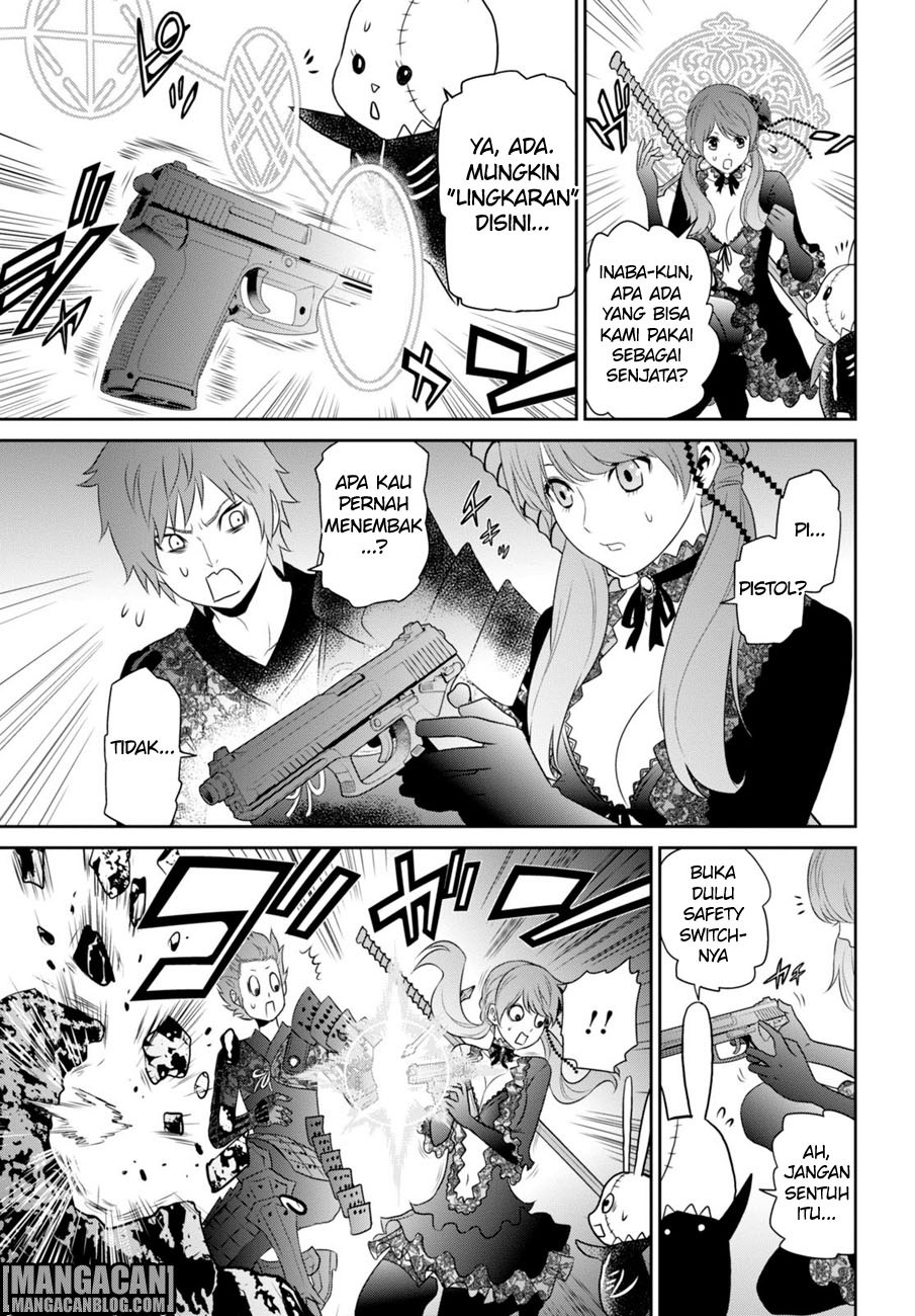 Raise Kamika - Chapter 04 10 Raise Kamika - Chapter 04 10